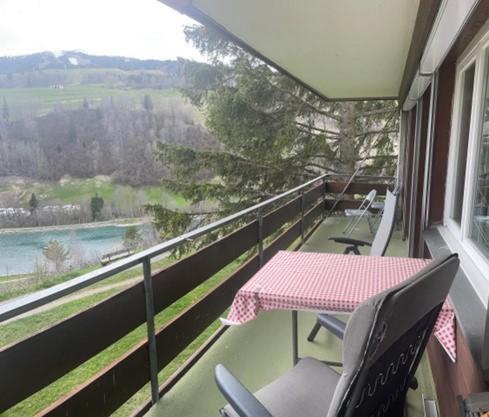 Som Barnagn 7 Apartamento Savognin Exterior foto